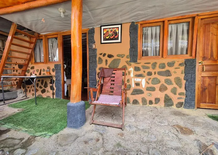 Hotel Nacho's *