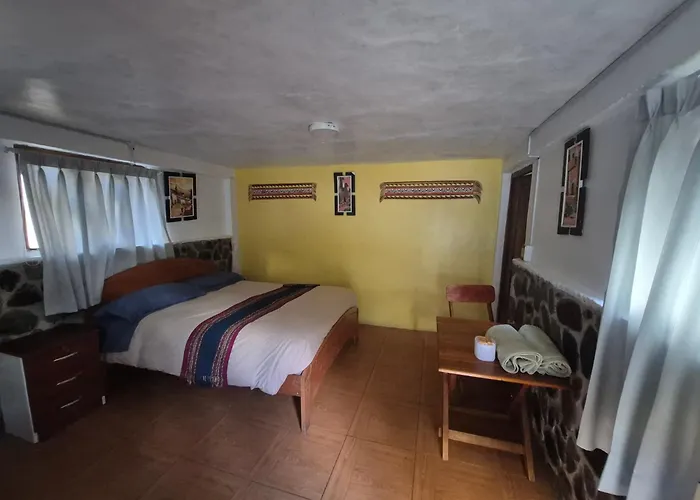 Nacho's Hotel *